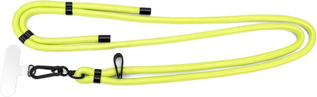 Felixx Lanyard Handykette in Gelb für Unisex - Bild 1