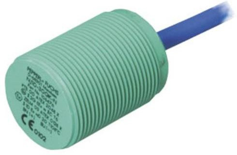 Pepperl+Fuchs Induktiver Sensor NJ15-30GK-N-20M x2xG1xxD 70133318 NAMUR in Grün - Bild 1