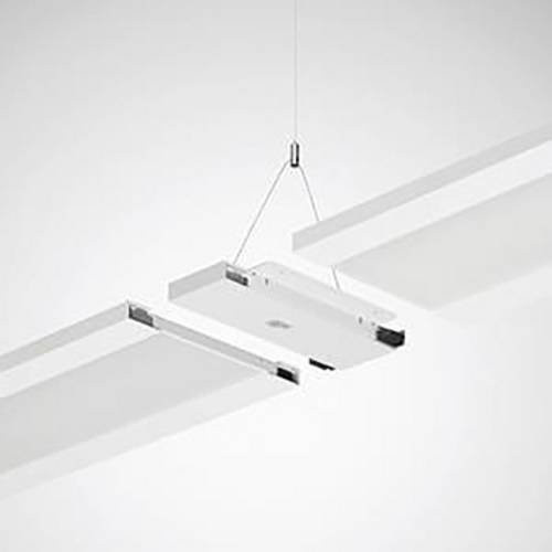 Trilux Luceos H ZL Verbinder in Weiß aus Stahlblech - Bild 1