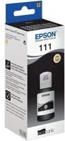 Epson 111 Eco Tank Nachfülltinte Schwarz C13T03M140 - Bild 1