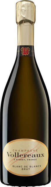 Vollereaux Champagne Blanc de Blancs Brut, Chardonnay, Frankreich, 0,75 l - Bild 1