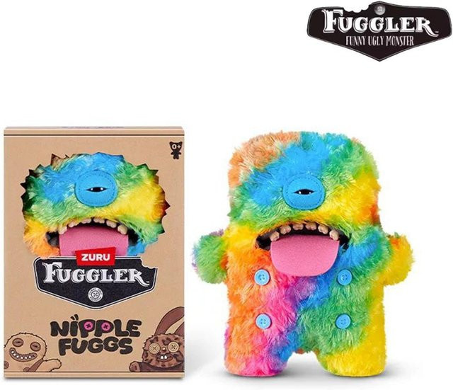 Fuggler Original Fuggler Monster Plüschtier, 1-teiliges Set - Bild 1
