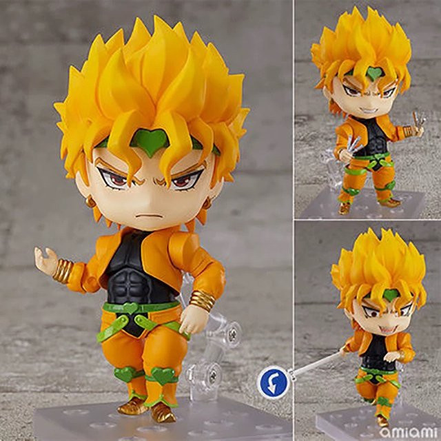 TAKARA TOMY Nendoroid 1110 JoJo's Bizarre Adventure Q Version, Actionfigur, Kunststoff - Bild 1