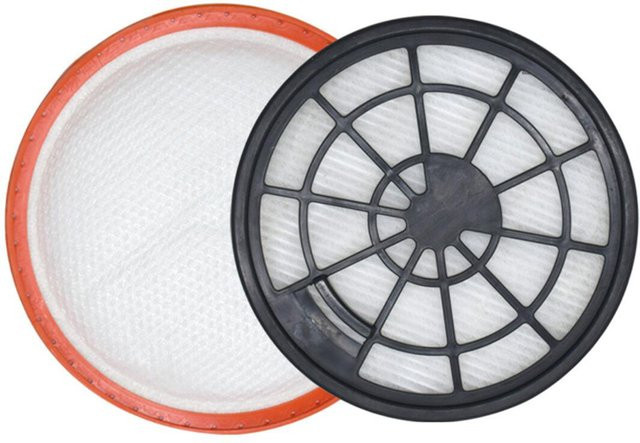 Vax Ersatzfilter-Set für Typ 95 Kit Power 4 C85-P4-BE bestehend aus Hepa-Filter und Waschbarem Vormotorfilter in Grau - Bild 1