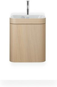 Duravit Möbelwaschtisch-Unterschrank Happy D.2 Plus Wandhängend B: 40 cm, T: 36 cm, H: 48 cm - Bild 1
