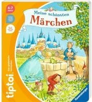 Ravensburger tiptoi Lernbuch Meine schönsten Märchen - Bild 1