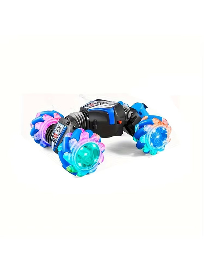 JJRC RC Drift Car, Allradfahrzeug, mit Dual-Fernbedienung, Gesture Sensing, 360° Rotation & Jet Twist Stunt - Bild 6