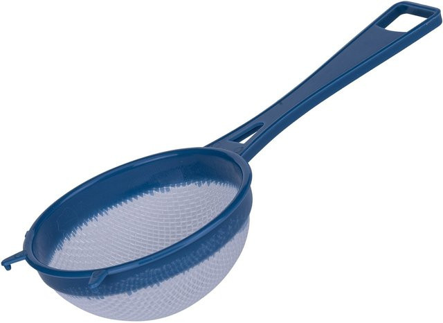 Fackelmann Sieb Essential, blau, Durchmesser: 7 cm - Bild 1