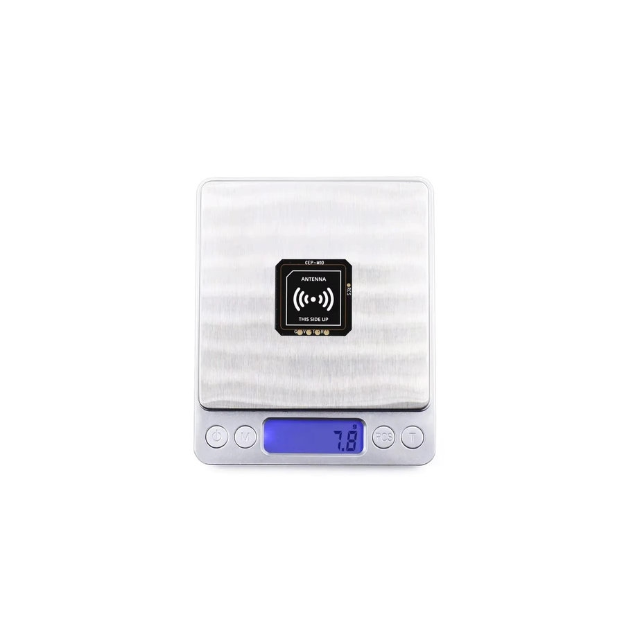 GEPRC GEP-M10 GPS-Modul in Schwarz für FPV-Drohnen mit Unterstützung für GPS, BDS, Galileo, QZSS und SBAS - Bild 3