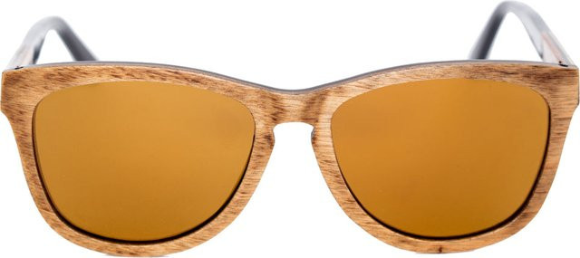 Avery Kinabalu AVSG710019 Sonnenbrille, Herren, Vollrand, Cat-Eye, braun, Acetat - Bild 1