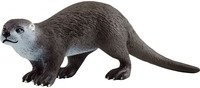 Schleich Wild Life Fischotter Spielfigur