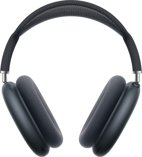 Apple AirPods Max Bluetooth Over-Ear Kopfhörer in Schwarz - Bild 1