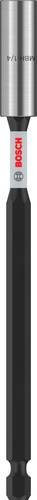 Bosch Magnet-Bithalter PRO Standard Impact, Farbe: Silber, Länge: 150 mm, Aufnahme: 1/4 Zoll (6,3 mm) - Bild 1