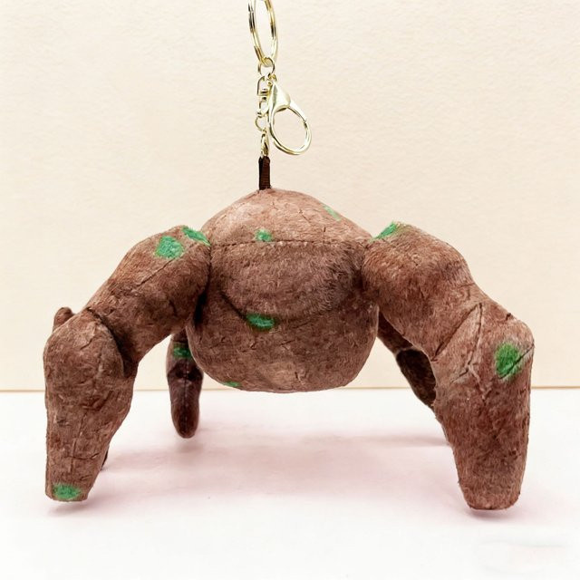Yiran toy Project Hail Mary Rocky Plüschpuppe, 10cm - Bild 1