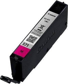 Canon Tintenpatrone CLI-571M Magenta - Bild 2