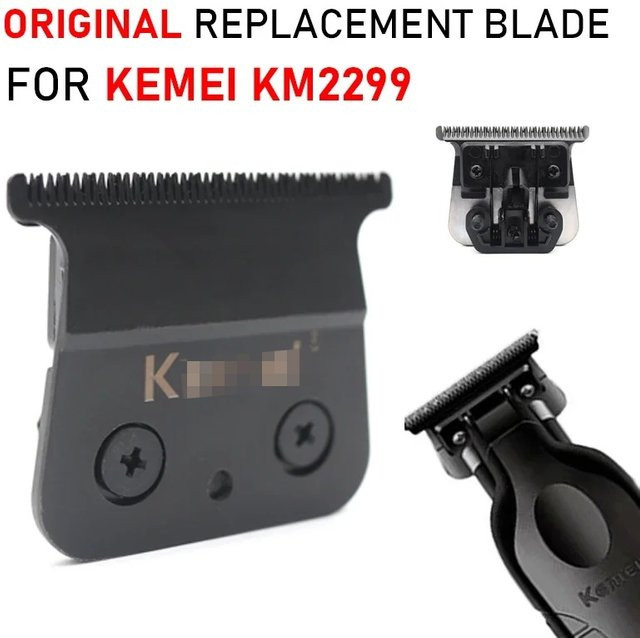 Kemei Ersatzklinge für KM-2299 Haarschneidemaschine - Bild 1