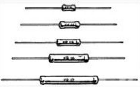 TE Connectivity Leistungs-Widerstand 8-1623746-6 axial bedrahtet multicolour - Bild 1