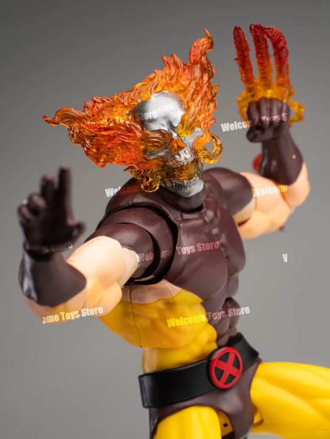 Ct Toys Wolverine Hellverine Marvel Actionfigur - Bild 6