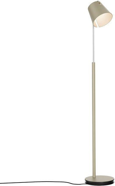 Baltensweiler Fez S DTW LED-Stehleuchte in Bronze, dimmbar und verstellbar - Bild 1