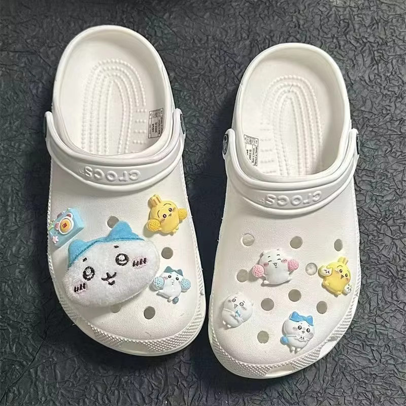 Bandai Hachiware Usagi Schuhschnalle, Dekorative Accessoires - Bild 3