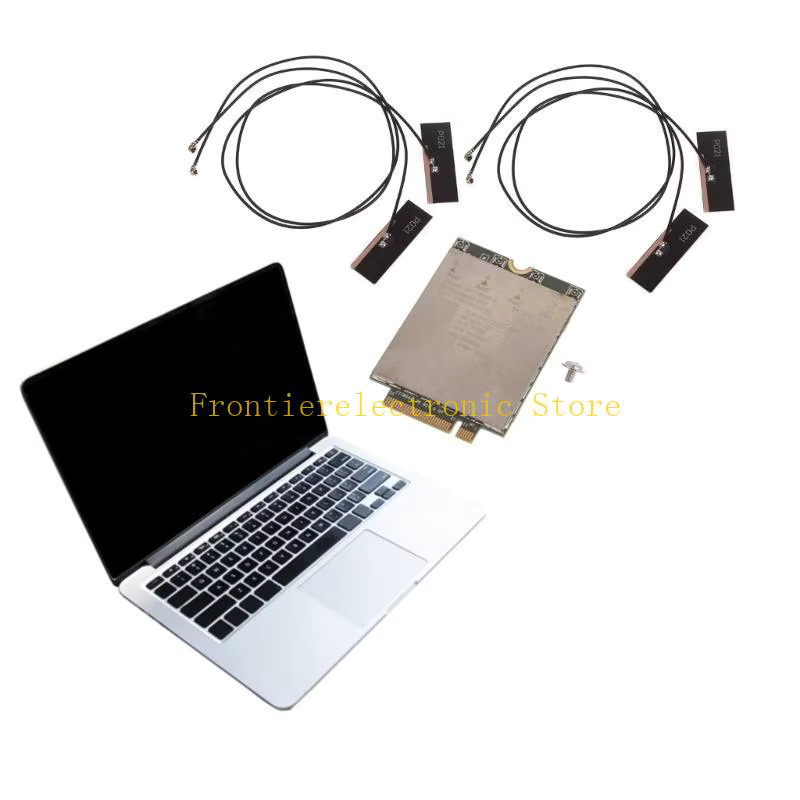 G8DB USB T77W968 DW5821e LTE Cat16 GNSS 4G WWAN-Kartenmodul für 5420 - Bild 2
