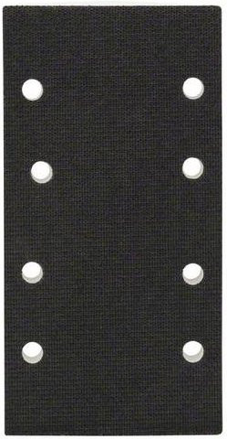 Bosch Adapter für Schwingschleifer in Schwarz, B/T/H: 185 x 93 mm - Bild 1