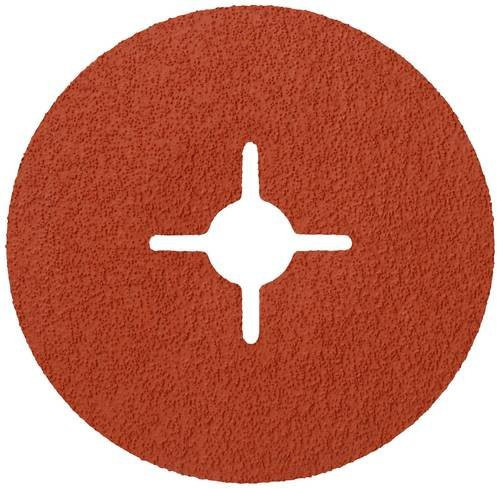 3M Fiberscheibe 779914 Körnung 60 Durchmesser 125 mm 25 Stück - Bild 1