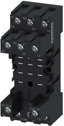 Siemens LZS:PT78730 in Schwarz - Bild 1