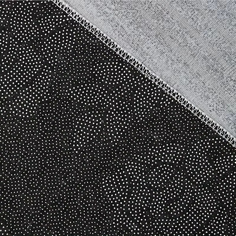 VIKAMA Retro-Teppich mit persischem Muster und Kristallplüschoberfläche, rechteckig, Breite: 120 cm, Tiefe: 80 cm - Bild 3