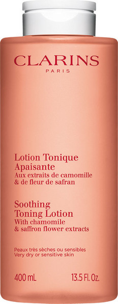 CLARINS Lotion Tonique Apaisante, Gesicht, Trockene und empfindliche Haut - Bild 1