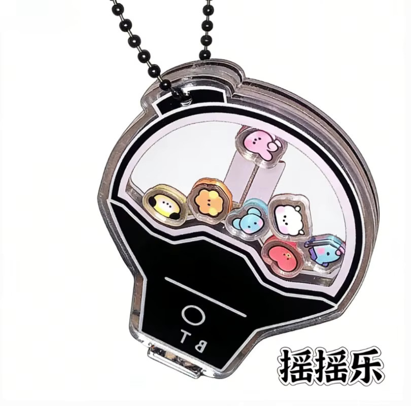 BT21 Support-Sticks, Rocking Keys, Zubehör - Bild 3
