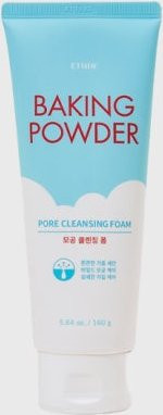 Etude House Baking Powder Porenreinigungsschaum, 160 g, Gesicht - Bild 1