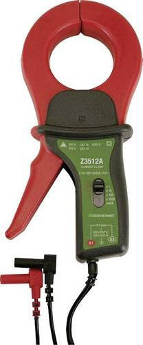 Gossen Metrawatt Z3512A Stromzangenadapter Messbereich A/AC 0,001 - 1200 A in Rot - Bild 1