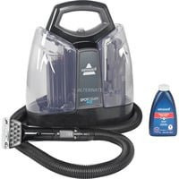 Bissell Spot Clean Plus (3724N) Waschsauger in Schwarz und Transparent - Bild 1