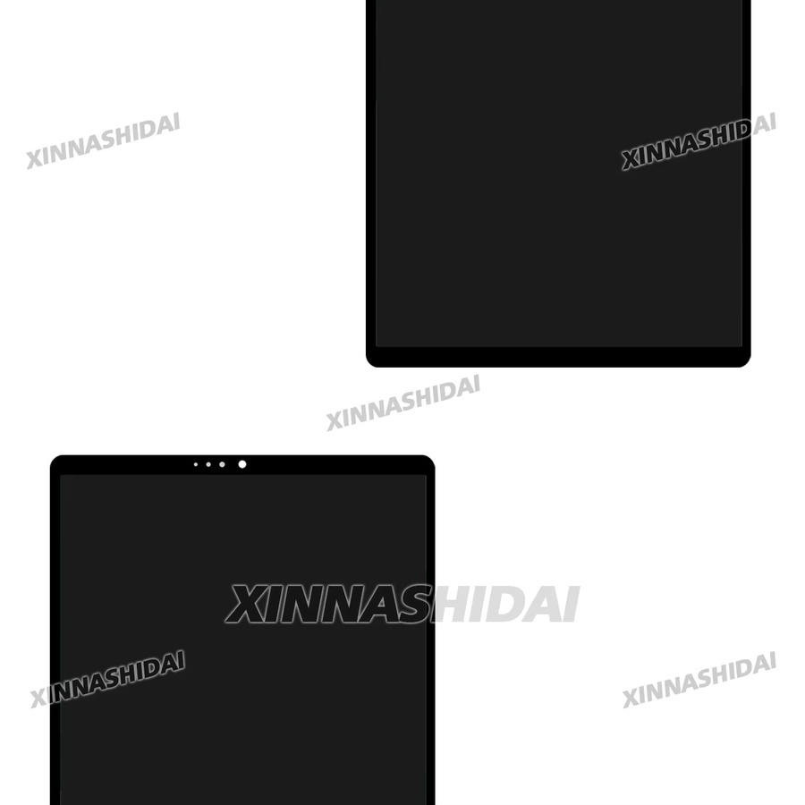 Lenovo Tab M10 Plus X606 LCD Touchscreen Digitizer Baugruppe Display in Schwarz - Bild 2