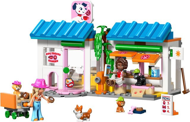 LEGO Friends Hundekuchenbäckerei Bau- und Spielset - Bild 3