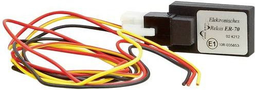 ACV Kfz-Relais can-er70 12 V/DC 24 V/DC 7.50A 1 Schließer in Multicolour - Bild 1