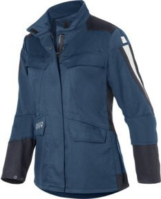 Kübler Damenjacke PROTECTIQ ARC1 PSA 3 in Dunkelblau/Anthrazit, Größe 42 - Bild 1