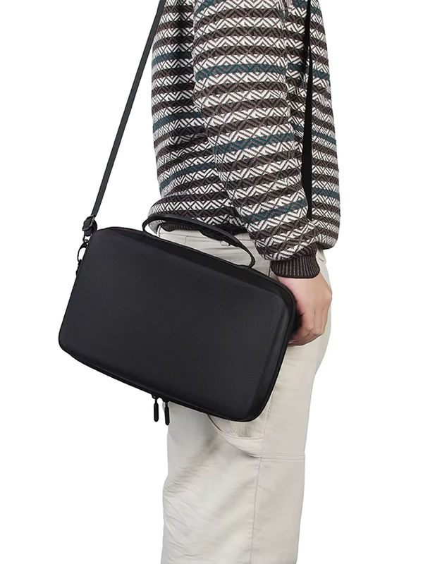 VODOOL Tragbare EVA-Reisetasche für Marshall KILBURN III Lautsprecher in Schwarz - Bild 5