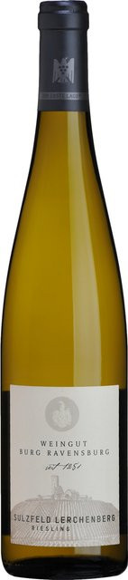 Burg Ravensburg Sulzfelder Lerchenberg Riesling Erste Lage Bio, trocken, Weißwein, 2023, 0,75 l - Bild 1