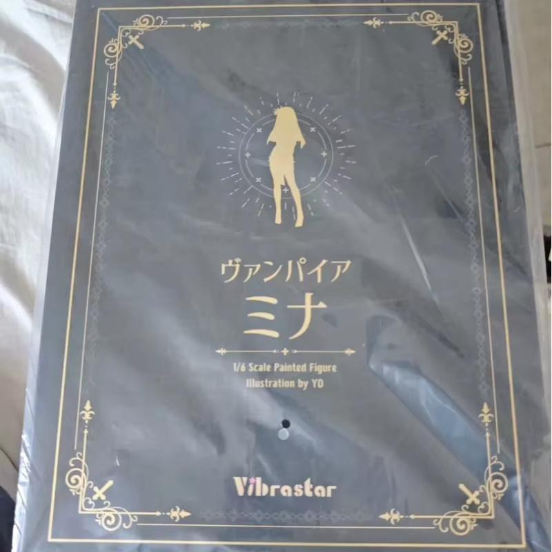 Vibrastar Vampirin Mina Anime-Peripheriefigur, bewegliches Modell, Einzelfigur - Bild 2
