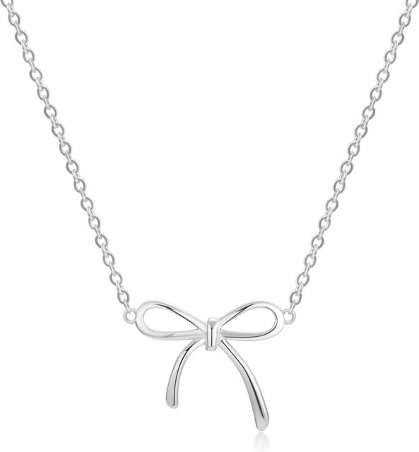 Lucky Star Jewelry Halskette, 925 Silber, Damen - Bild 1