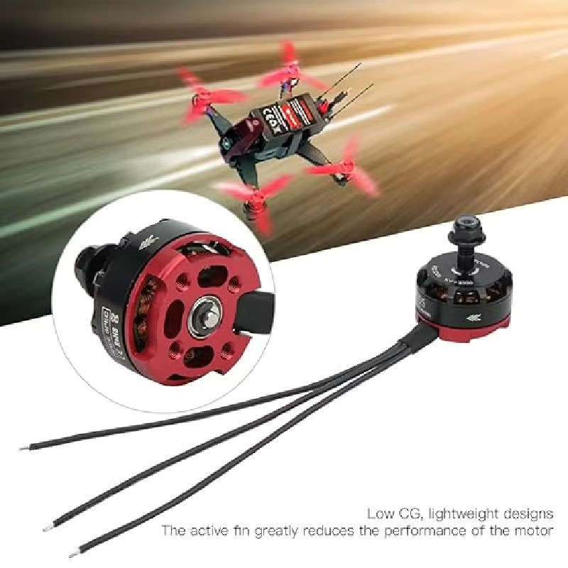 Djdk RS2205 2300KV Bürstenloser Motor CW für FPV Renn Quadcopter - Bild 4