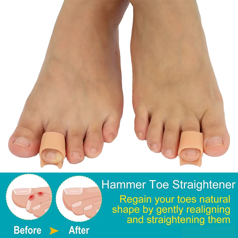 Pexmen Hammerzehenglätter, Unisex - Bild 2