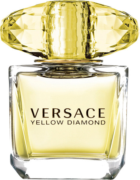 Versace Yellow Diamond Eau de Toilette, Damen, Blumig - Bild 1