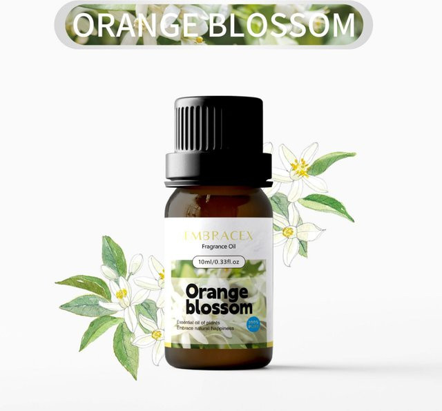 EMBRACEX Orangenblüten Ätherisches Öl, 10 ml, Damen - Bild 1