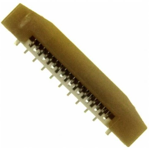 Molex FFC/FPC-Anschluss 52559-1870 Tape on Full Reel in Beige - Bild 1