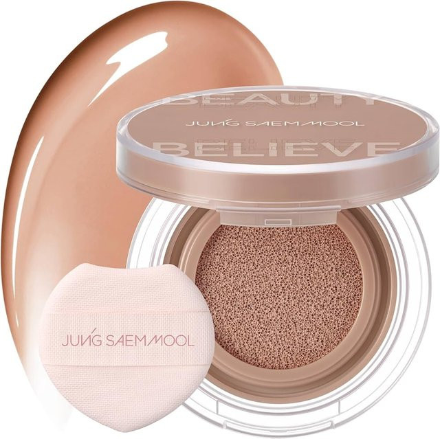 Jung Saem Mool Artist Rouge-Kissen Puder, Ruddy Beige, 4g - Bild 1