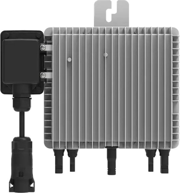 Deye Mikro-Wechselrichter SUN-M100G4-EU-Q0 mit 1000W, 2 MPPT und WiFi, IP67 Solar Inverter für dein Balkonkraftwerk - Bild 1