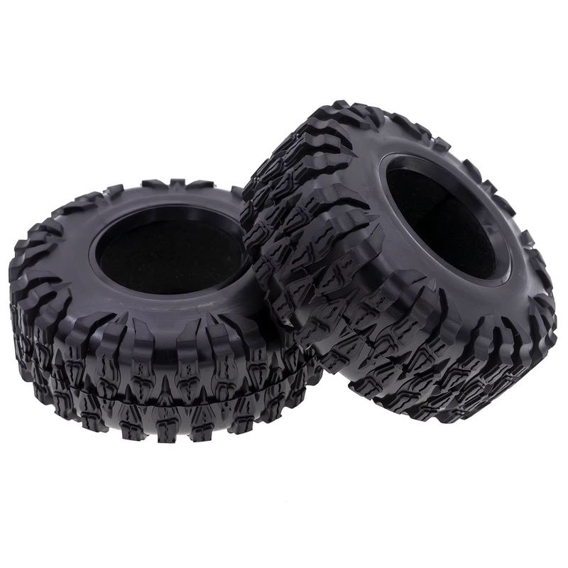 RS Axial Gummi-Schlammreifen 120*46MM für 1:10 RC Rock Crawler - Bild 3